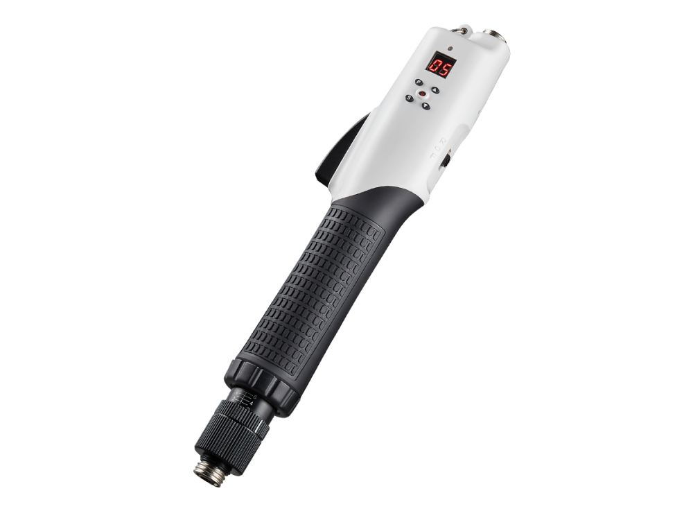 SKD-BE500L系列  無碳刷DC直流電壓全自動中扭力手按式帶計數器一體成型電動起子系列